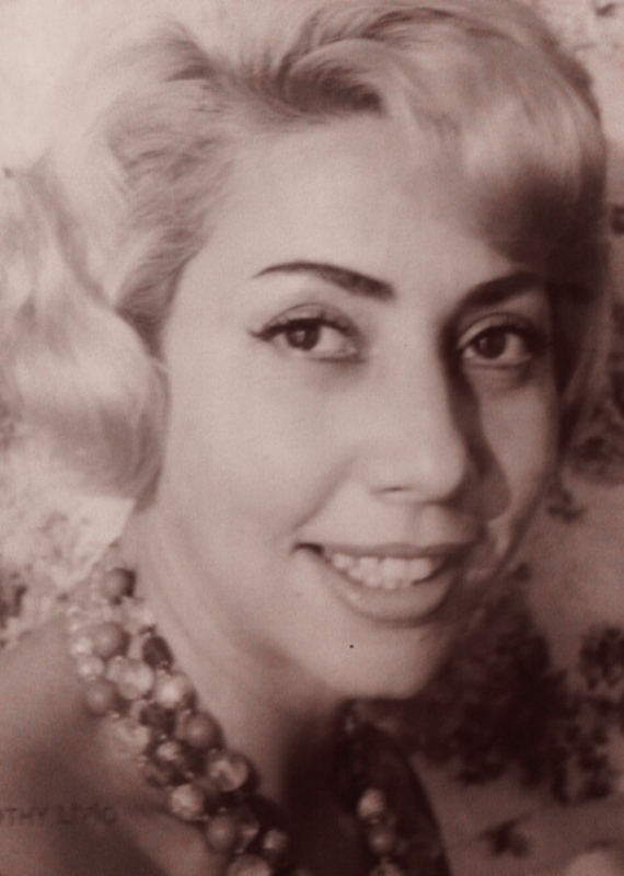 קרדיט: מתוך אלבומה הפרטי של דורותיאה ליביו 